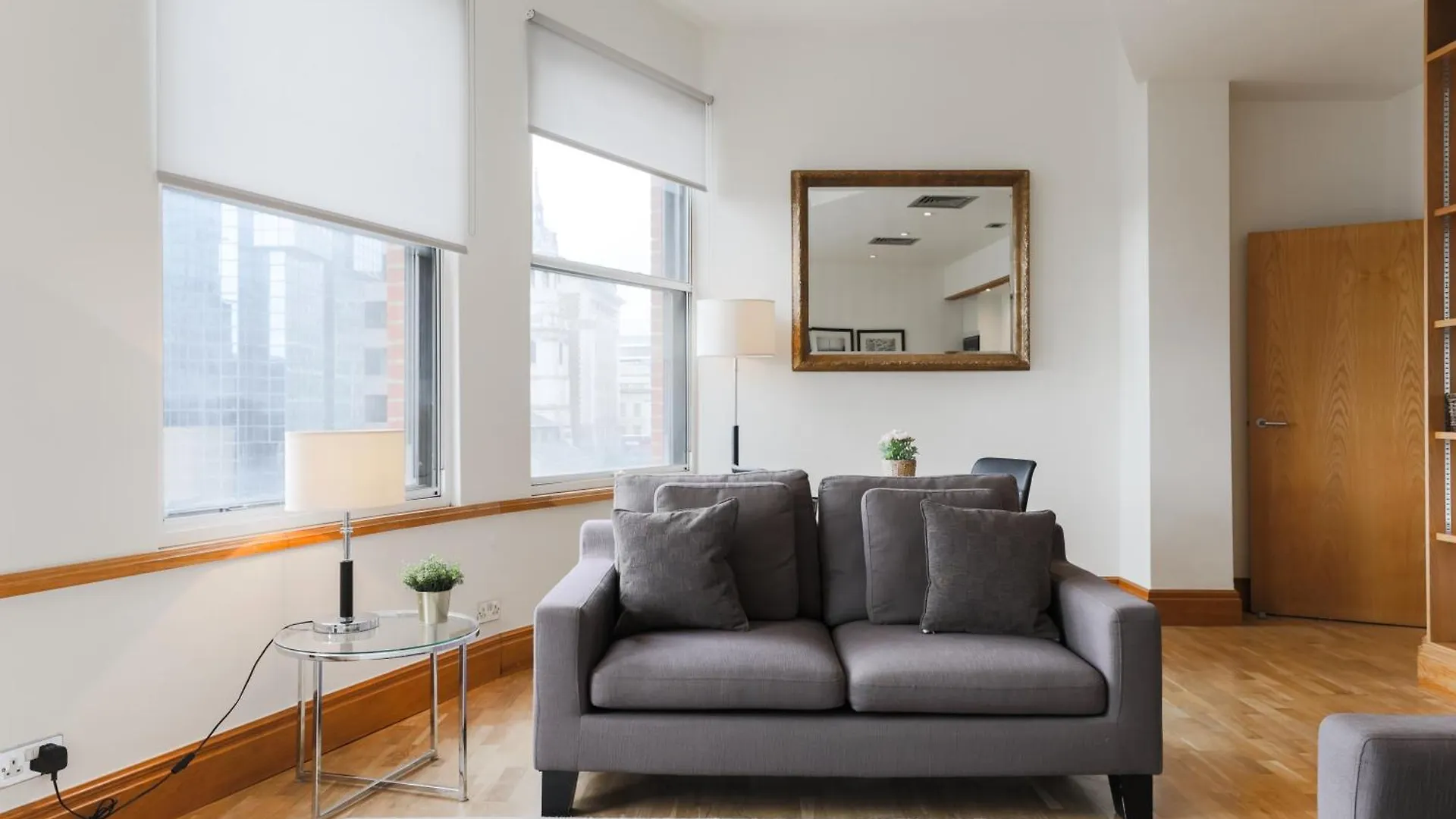 Aparthotel Stayinn Monument Londra