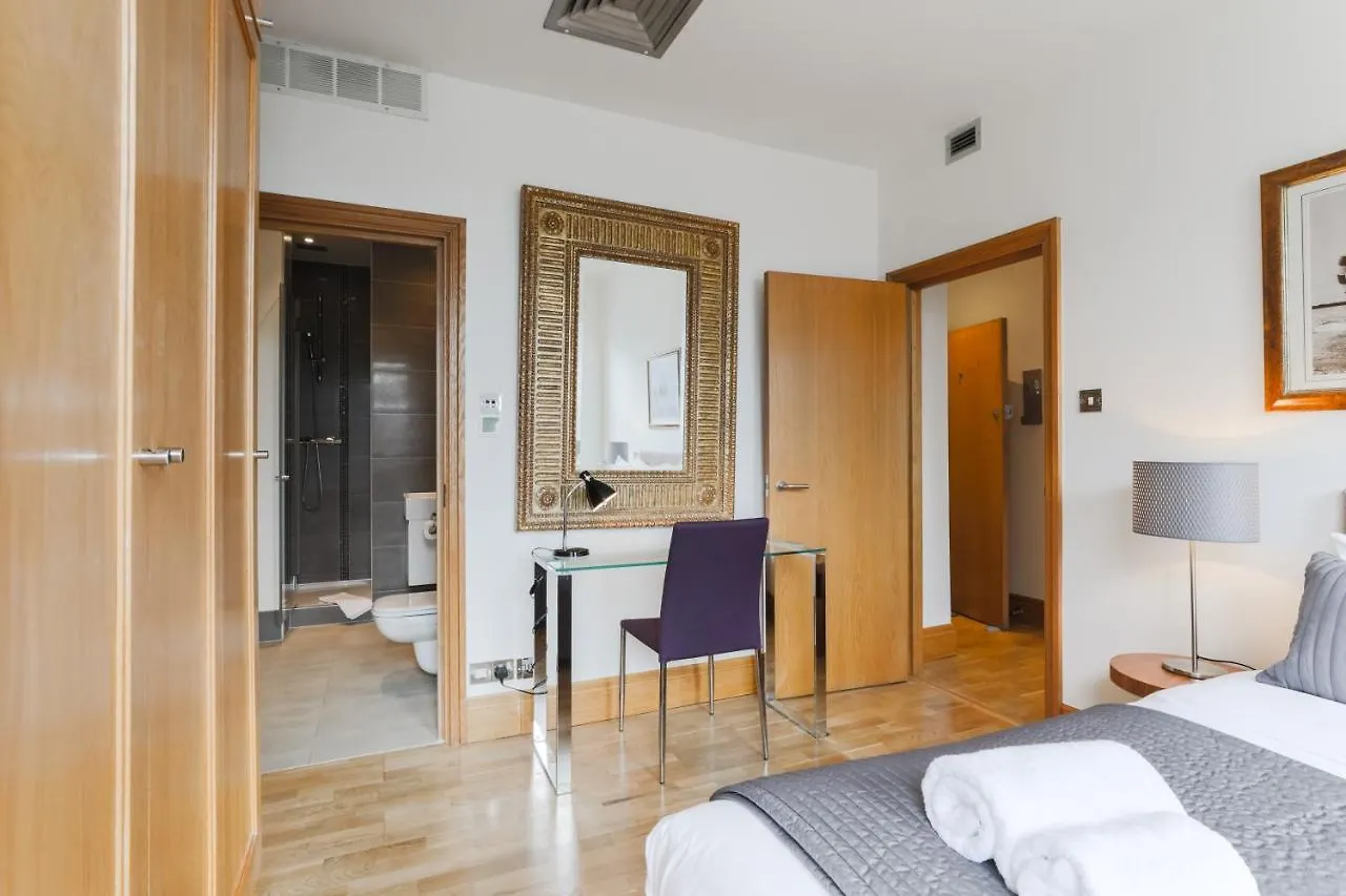 Aparthotel Stayinn Monument Londra