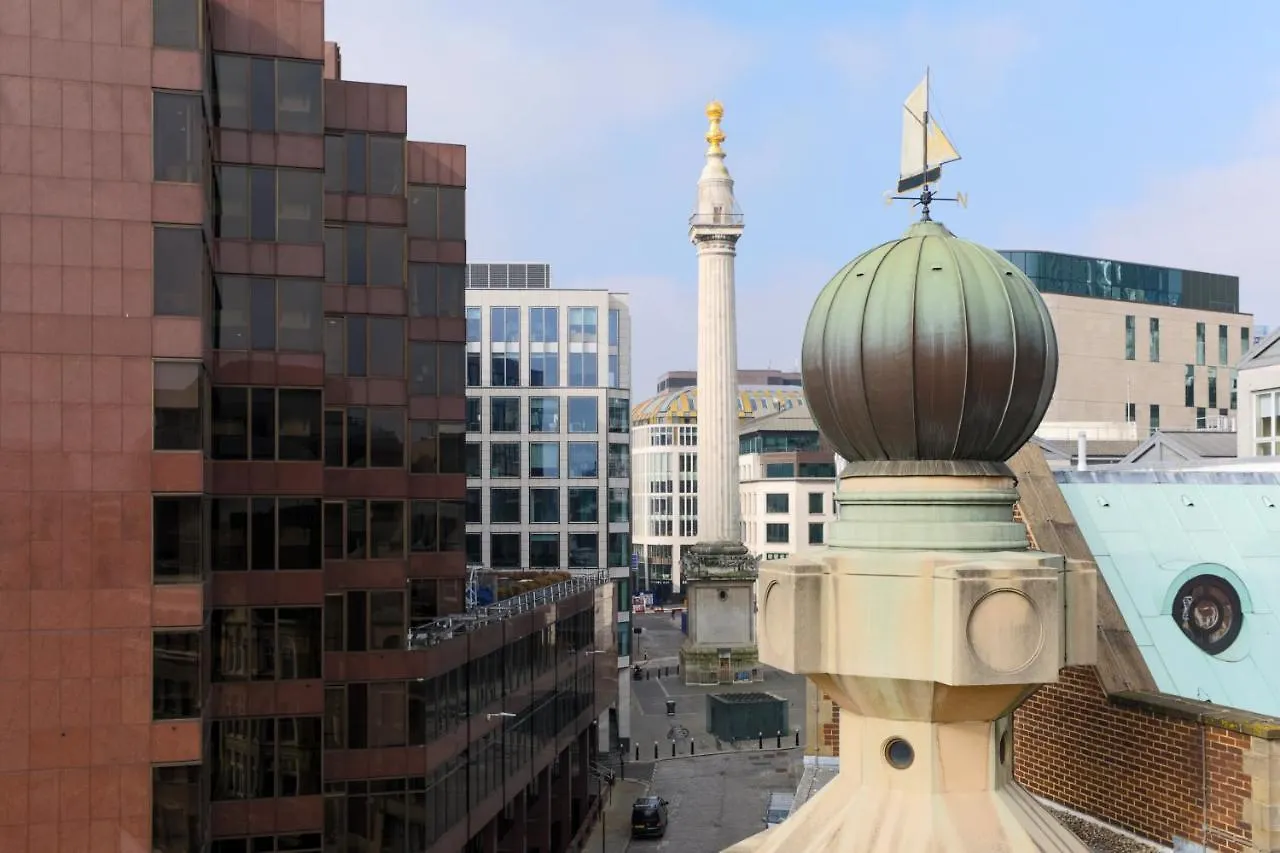 Aparthotel Stayinn Monument Londra