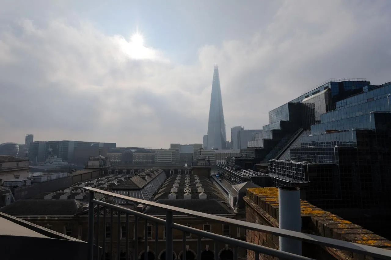 Aparthotel Stayinn Monument Londra Regno Unito