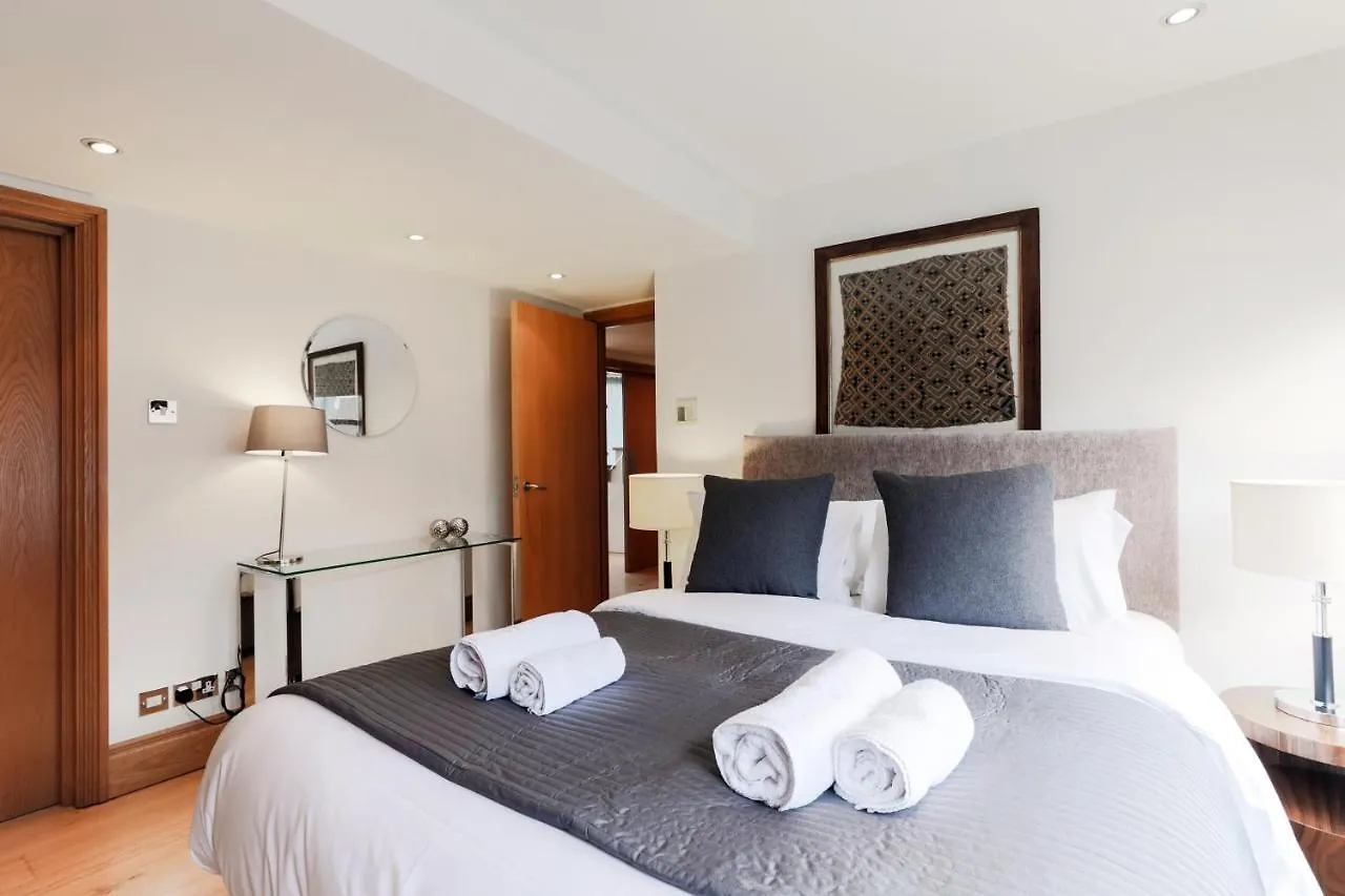 Aparthotel Stayinn Monument Londra
