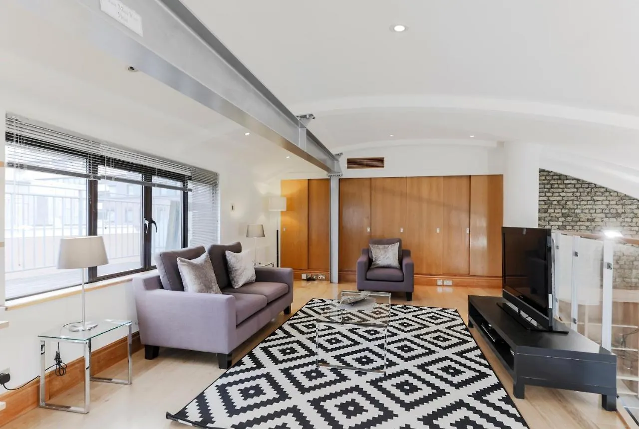 Aparthotel Stayinn Monument Londra Regno Unito