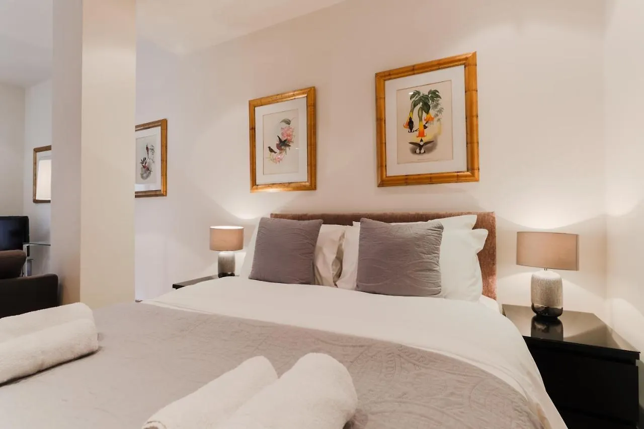 Lejlighedshotel Stayinn Monument London Storbritannien