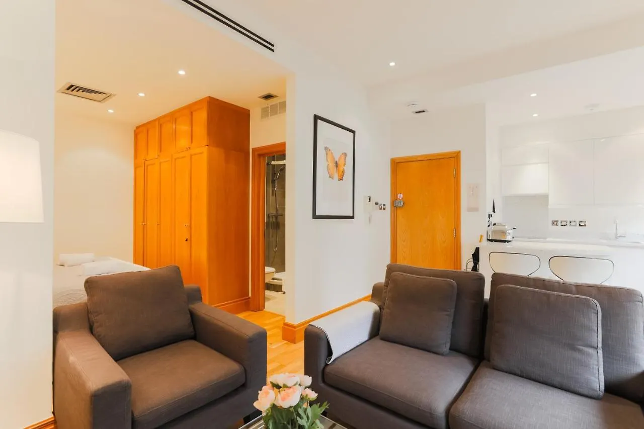 Lejlighedshotel Stayinn Monument London