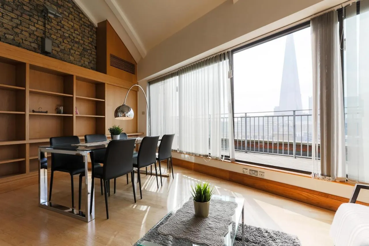 Stayinn Monument 伦敦 公寓式酒店